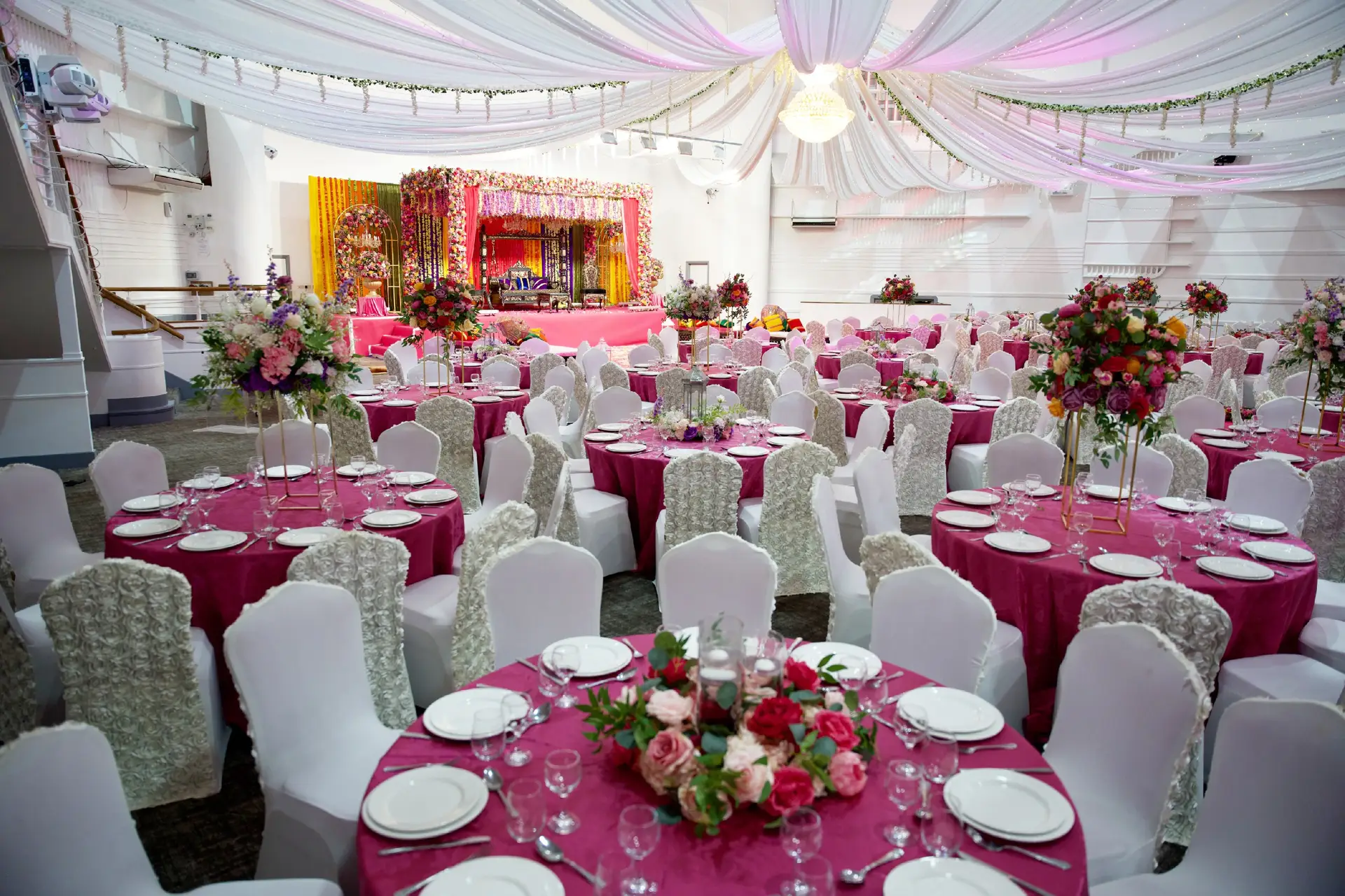 Mayfair Venue